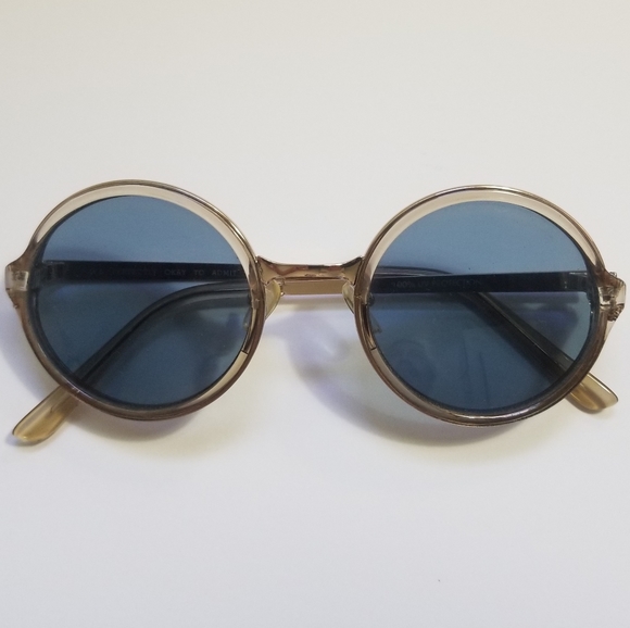 Free People Accessories - O-round sunglasses